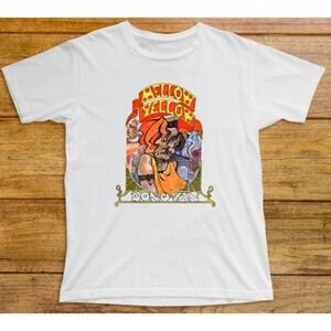 Mellow Yellow T Shirt